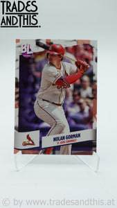 2024 Topps Big League Nolan Gorman #105