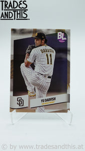 2024 Topps Big League Yu Darvish #111
