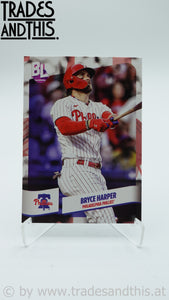 2024 Topps Big League Bryce Harper #112