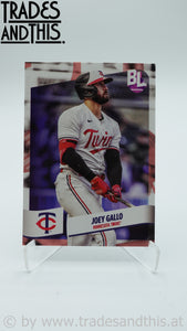 2024 Topps Big League Joey Gallo #116