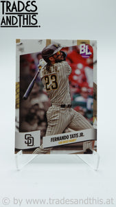 2024 Topps Big League Fernando Tatis Jr. #122