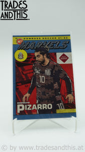 2021-22 Panini Donruss Road to Qatar Net Marvels Rodolfo Pizarro #20 - Trades and This e.U.