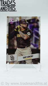 2024 Topps Big League Gary Sanchez #144
