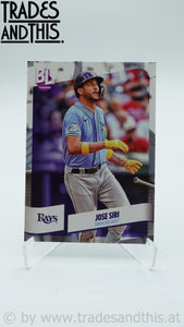2024 Topps Big League Jose Siri #145
