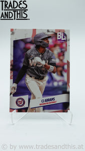 2024 Topps Big League CJ Abrams #149