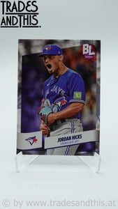 2024 Topps Big League Jordan Hicks #151