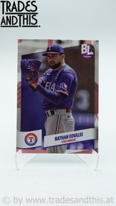 2024 Topps Big League Nathan Eovaldi #154