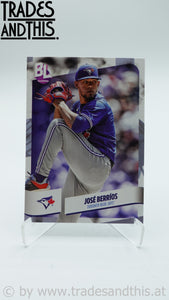 2024 Topps Big League Jose Berrios #155