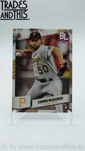 2024 Topps Big League Carmen Mlodzinski #156 RC
