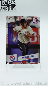 2024 Topps Big League Nathaniel Lowe #158