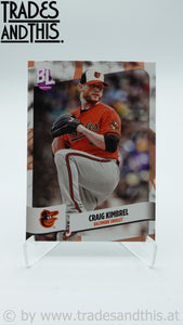 2024 Topps Big League Craig Kimbrel #164