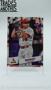 2024 Topps Big League Ryan Helsley #167