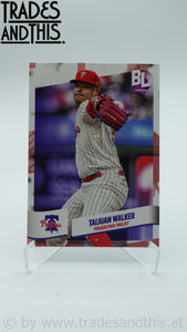 2024 Topps Big League Taijuan Walker #169