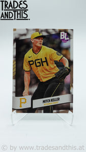 2024 Topps Big League Mitch Keller #181