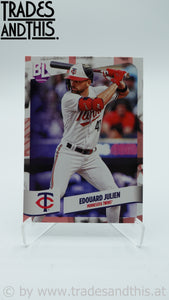 2024 Topps Big League Edouard Julien #188