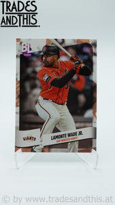 2024 Topps Big League Lamonte Wade Jr. #197