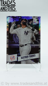 2024 Topps Big League Rainbow Foil Gleyber Torres #208