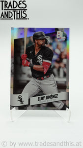 2024 Topps Big League Rainbow Foil Eloy Jimenez #221