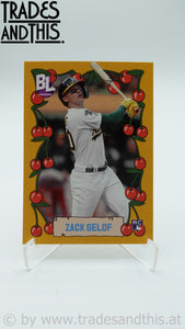 2024 Topps Big League Topps Big Leaguer Zack Gelof #TBL-9 RC