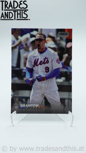 2023 Topps Stadium Club Brandon Nimmo #29