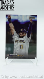 2023 Topps Stadium Club Rowdy Tellez #41