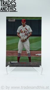 2023 Topps Stadium Club Adam Wainwright #74