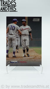 2023 Topps Stadium Club Hank Aaron #103