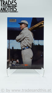 2023 Topps Stadium Club Ty Cobb #108