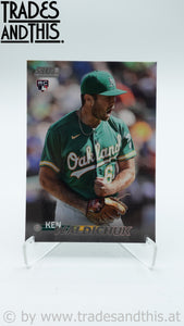 2023 Topps Stadium Club Ken Waldichuk #141 RC