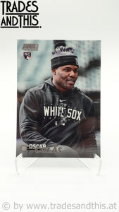 2023 Topps Stadium Club Oscar Colás #244 RC