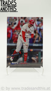 2023 Topps Stadium Club Rhys Hoskins #245
