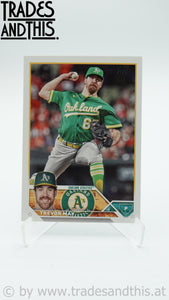2023 Topps Update Trevor May #US86