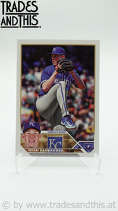 2023 Topps Update Ryan Yarbrough #US87