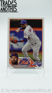 2023 Topps Update Luis Guillorme #US121