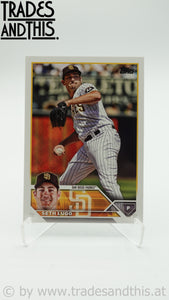 2023 Topps Update Seth Lugo #US182