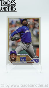 2023 Topps Update Aroldis Chapman #US194