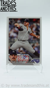 2023 Topps Update Carlos Rodón #US200