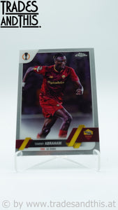 2022-23 Topps Chrome UEFA Club Competitions Tammy Abraham #105