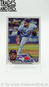2023 Topps Update Yimi García #US235