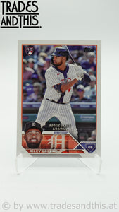 2023 Topps Update Riley Greene #US298