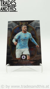 2022-23 Panini Select Premier League Kyle Walker #65