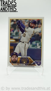 2023 Topps Update Jesse Winker #US319