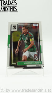 2022-23 Panini Donruss Optic Andres Guardado #82