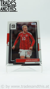 2022-23 Panini Donruss Optic Aaron Ramsey #131