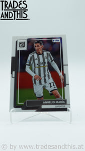 2022-23 Panini Donruss Optic Angel Di Maria #153