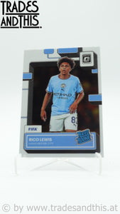 2022-23 Panini Donruss Optic Rico Lewis #179 RC