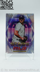 2023 Topps Update Stars of MLB Chrome Carlos Rodon #SMLBC-84