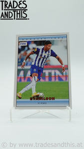 2022-23 Panini Donruss 1992 Donruss Tribute Evanilson #6