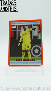 2022-23 Panini Donruss 1992 Donruss Tribute Orange Mike Maignan #1