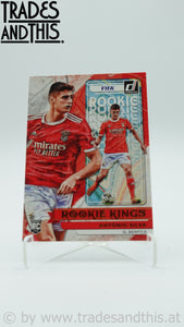 2022-23 Panini Donruss Rookie Kings Antonio Silva #13 RC